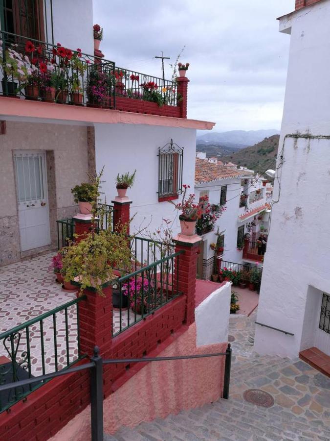 Casa En Pueblo De Montes De Malaga A 15Km De Playa Villa Almachar ภายนอก รูปภาพ